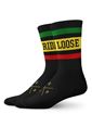 Picture of LOOSE RIDERS RASTA SOCK